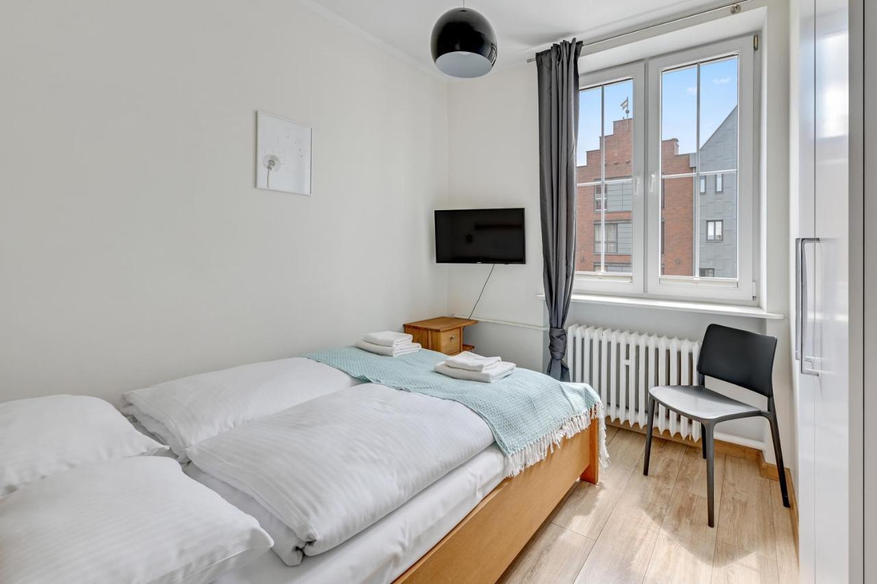 Gdansk Comfort Apartaments Old Town Minogi Kültér fotó