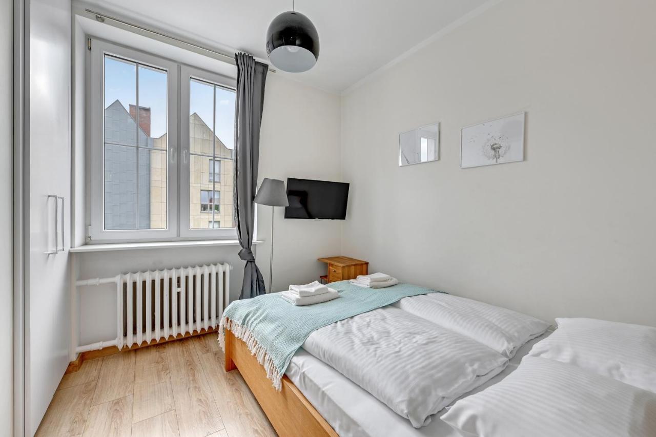 Gdansk Comfort Apartaments Old Town Minogi Kültér fotó