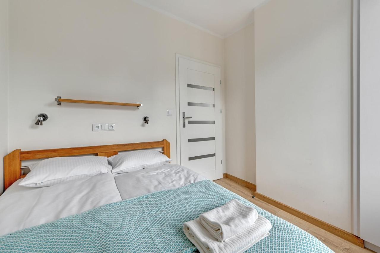 Gdansk Comfort Apartaments Old Town Minogi Kültér fotó